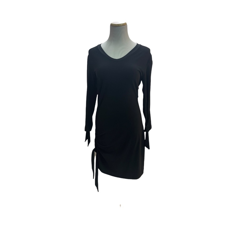 Melanie Lynne 3/4 sleeve dress sz S